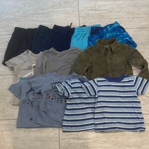 2T Bundle of boys clothes